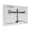 White Shark GMS-3206 Tutankhamun soporte de escritorio para monitor