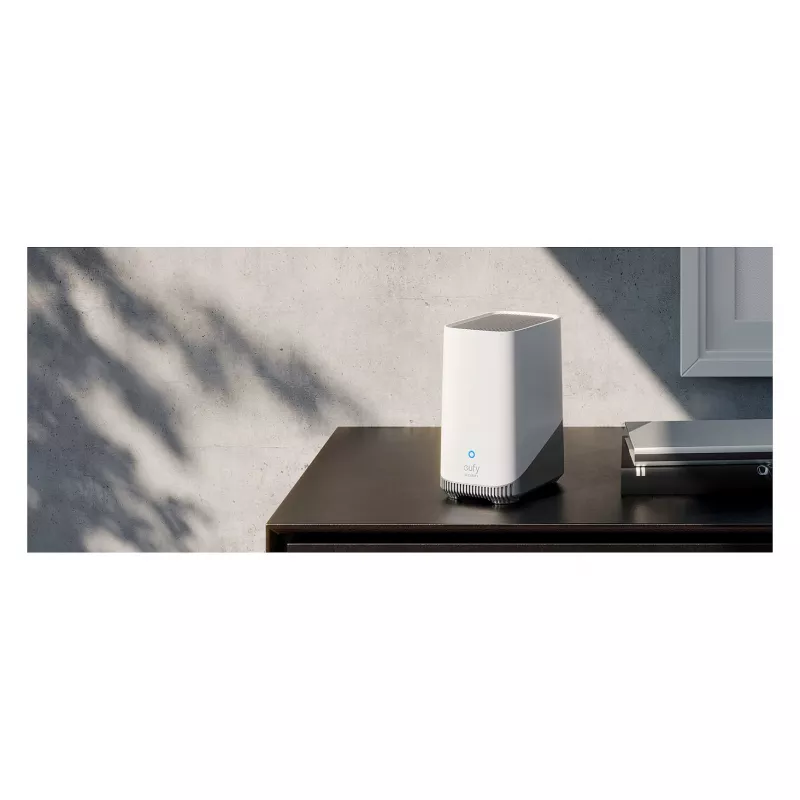 Eufy T88713W1 EufyCam S330 (eufyCam 3) - Kit de 2 cámaras