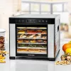 ROMMELSBACHER DA 950, negro, acero inoxidable, acero inoxidable, LCD, 99 h, 6000 cm², 380 x 394 mm