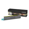 Cartucho Lexmark C925H2YG 7500 páginas amarillo