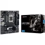 BIOSTAR H610MHD5 DDR5 Placa base Micro-ATX