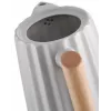 Hervidor de cerámica Concept RK0091 1,5 l gris claro