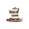 LEGO IDEAS 21356 Vapor de río