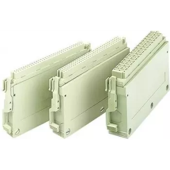 Carcasa de conector Harting 09030960501, 15 mm