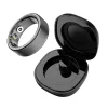 Anillo inteligente Colmi R03 18,9 mm talla 9 negro – dispositivo portátil de salud y notificaciones