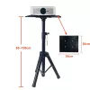 Extralink Soporte de suelo PFS-001 | Soporte de suelo para proyector |