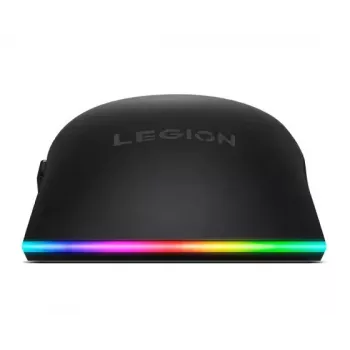 Ratón gaming Lenovo Legion M220 Wireless RGB con DPI ajustable y conectividad inalámbrica