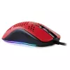 Ratón gaming Arozzi Favo diestro USB Type-A óptico 16000 DPI