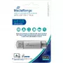 Memoria USB combo 64 GB, unidad flash USB Plata/transparente, USB-A 3.2 Gen 1, USB-C 3.2 Gen 1