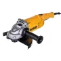 AMOLADORA ANGULAR DEWALT DWE492S-QS 2200W 230MM