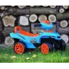 Correpasillos milly mally Ride-on Monster Military Modelo 27515 para niños pequeños