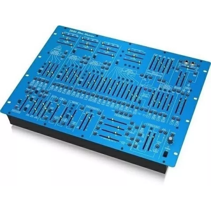 Sintetizador analógico Behringer 2600 BLUE MARVIN 37 teclas semimodular