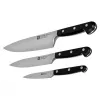ZWILLING Set de cuchillos de acero inoxidable cuchillos de cocina