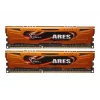 DIMM 16 GB DDR3-2133 (2x 8 GB) kit dual, memoria RAM F3-2133C11D-16GAR, Ares, INTEL XMP