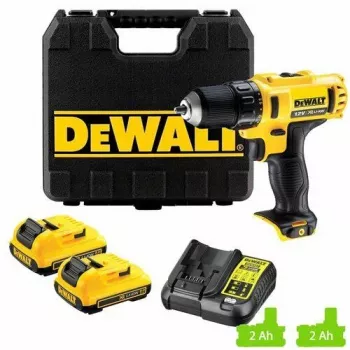 Atornillador taladrador sin escobillas 18V XR 1x2Ah