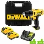 Atornillador taladrador sin escobillas 18V XR 1x2Ah
