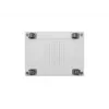 Lanberg FF01-6827-23SL armario rack 27U rack de suelo gris