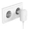 Cargador Belkin WCA005vfWH portátil smartphone tablet blanco