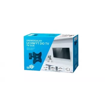 Soporte de pared para TV TB TB-253E para televisores hasta 42