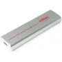 Carcasa para SSD ROLINE 16.01.4148 plata M.2 10 Gbit/s USB Type-C