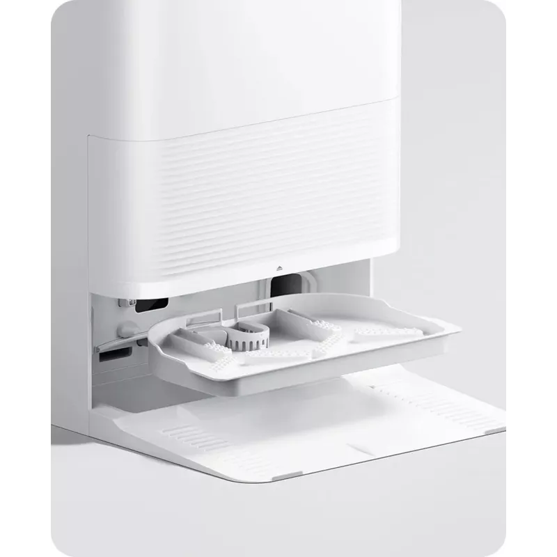 Robot aspirador Xiaomi X20 Pro — 7000 Pa de succión, batería de 5200 mAh, 160 min de autonomía, navegación LDS, función de fregado, depósito de polvo de 2,5 L, retorno automático a la base
