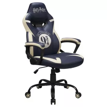 Subsonic Junior Silla gaming Harry Potter Platform 9 3/4, piel sintética (SA5573-H6)