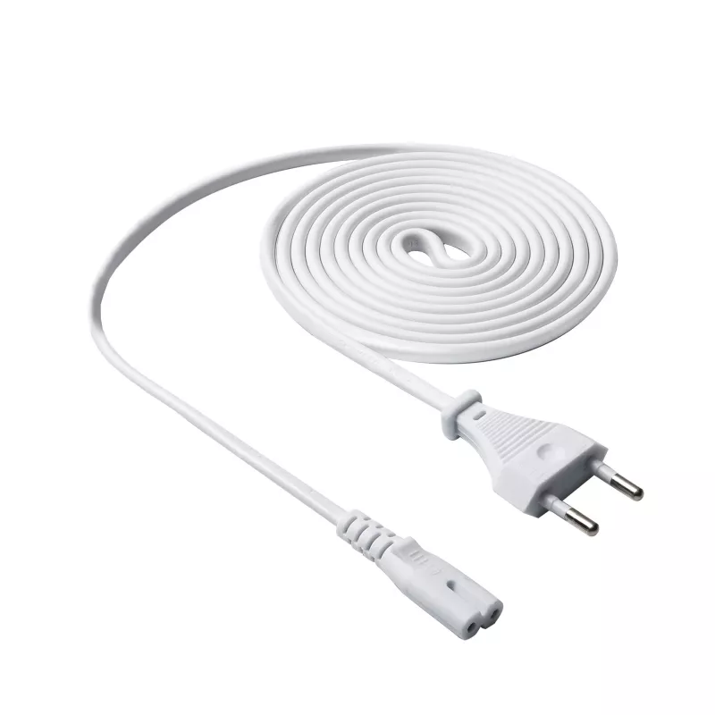 Akyga AK-CH-25 Cargador USB de sobremesa GaN 140 W, 3 x USB-C PD + USB-A, blanco
