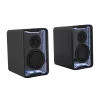 Altavoz de escritorio Edifier QR30 negro Bluetooth RGB retail - Altavoz (QR30-BK)