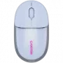 Canyon On Click 24 – ratón óptico inalámbrico 2 en 1 Bluetooth / 2,4 GHz – 1200 dpi – batería