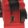 Batería externa Denver SCR-2010 de iones de litio 2000 mAh roja