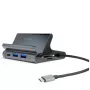 Soporte para tablet/smartphone 7en1 Dex HDMI/RJ45