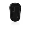 Ratón óptico inalámbrico Rapoo M10 Plus negro