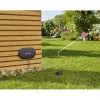 Gardena Set Smart Irrigation Control Sensor: programador de riego para hasta 6 válvulas (24 V)