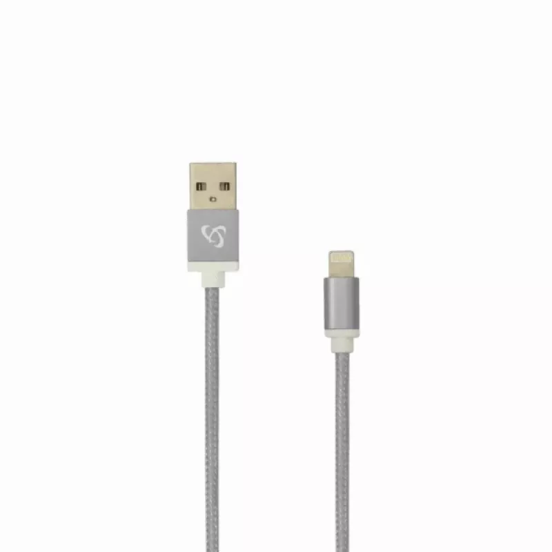 Sbox USB 2.0 8 Pin IPH7-GR gris