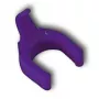 Clips de fijación Lanview LVT-FLEX-P para cables planos y flexibles y tiras de luz