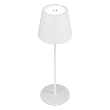 Lámpara de mesa RealPower LED TableLight 360 3 W IP44 batería