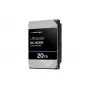 WD Ultrastar DC HC555 - Disco duro - Centro de datos - Cifrado - 20 TB - Interno - 8,9 cm (3,5 pulgadas)