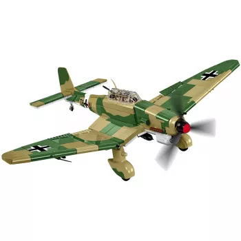 Maqueta a escala 1/32 Cobi Junkers Ju 87 B-2