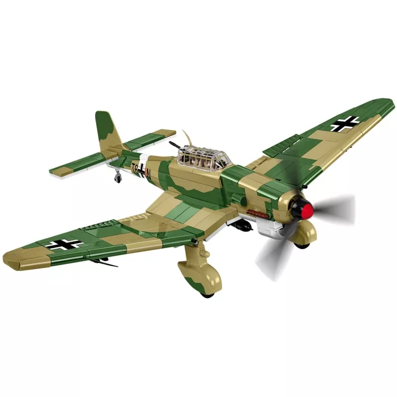 Maqueta a escala 1/32 Cobi Junkers Ju 87 B-2