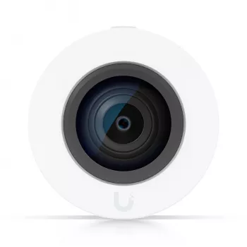Cámara IP de perfil bajo Ubiquiti UVC-AI-Theta-ProLens360, H: 180°, V: 180°, D: 180°, 4MP 2160 x 2160, 24fps