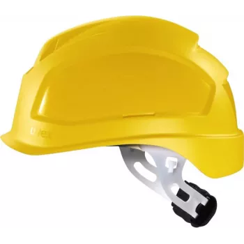 Protección de cabeza de seguridad Uvex 9770131 amarillo
