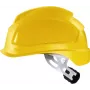 Protección de cabeza de seguridad Uvex 9770131 amarillo