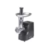 Beper P102ROB200 picadora de carne eléctrica con exprimidor de tomate, 1200 W, negra