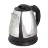Hervidor de agua ESPERANZA 1,0 L acero inoxidable y plástico, 1350 W, inalámbrico, apagado automático