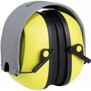Orejeras de protección auditiva Howard Leight VeriShield VS 120FHV SNR 32 dB, plegables, modelo 1035107-VS
