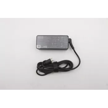 Fuente de alimentación Lenovo 45W PD 3.0 5A10W86248 fuente de alimentación USB-C, 45 W, PD 3.0, para portátiles y dispositivos compatibles