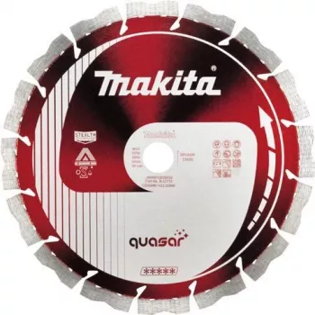 Makita Disco diamantado 350x25,4mm QUASAR (B-13465)