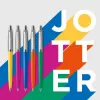 Bolígrafo de clip Parker Jotter Originals azul
