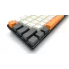 TECLADO MECÁNICO MEDIA-TECH 60% MT1258
