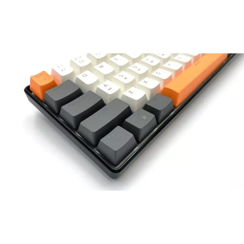 TECLADO MECÁNICO MEDIA-TECH 60% MT1258